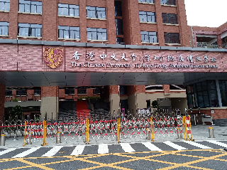 项目案例 - 香港中文大学（深圳）附属礼文学校